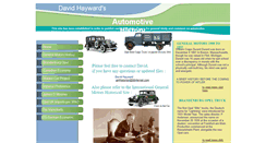 Desktop Screenshot of gmhistory.chevytalk.org